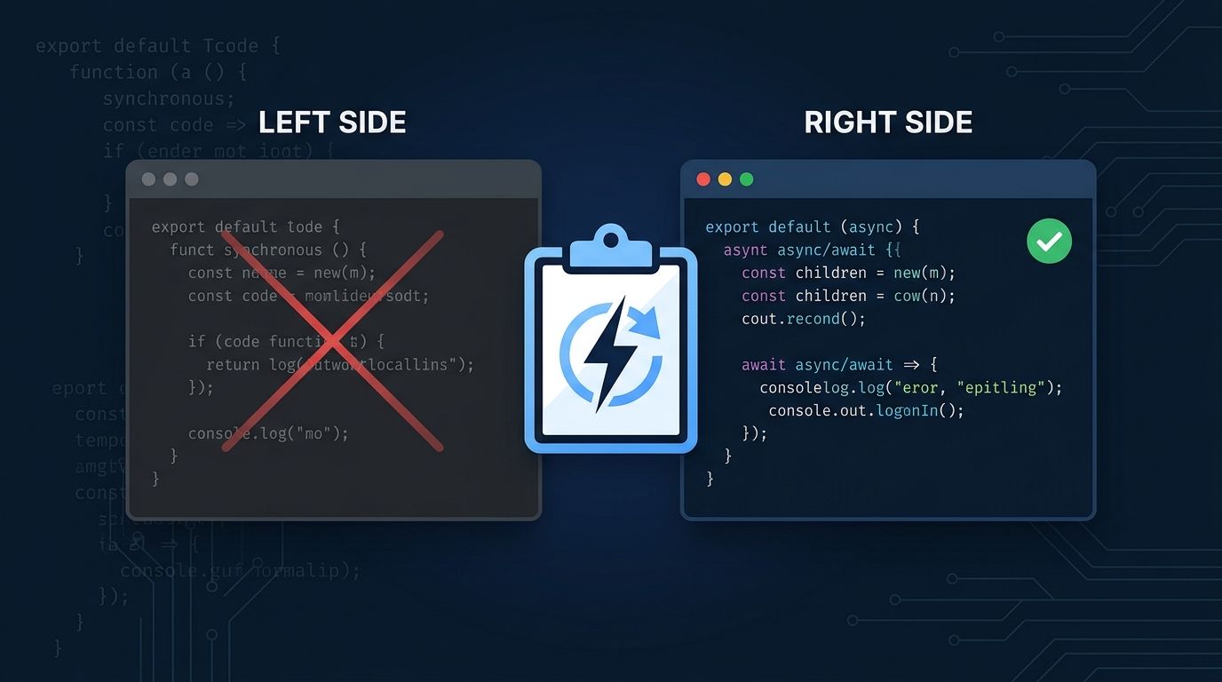 Electron 44: Clipboard Is Async Now — Fix Before You Ship