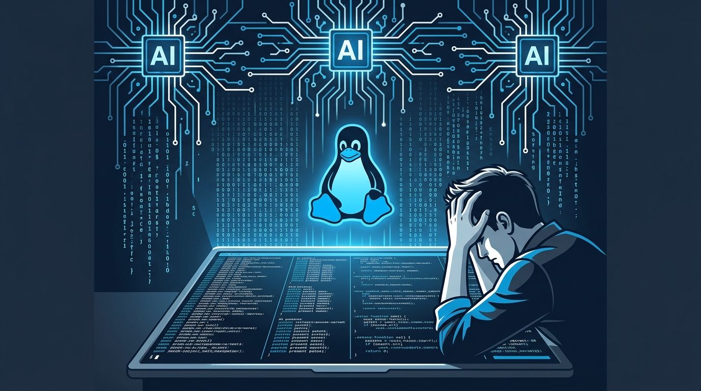 Linux 7.3-rc3: AI Patches Are Breaking Kernel Dev
