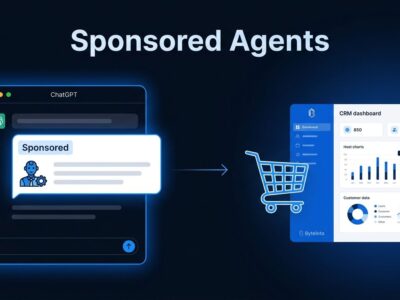 OpenAI Sponsored Agents in ChatGPT with HubSpot and Shopify integrations
