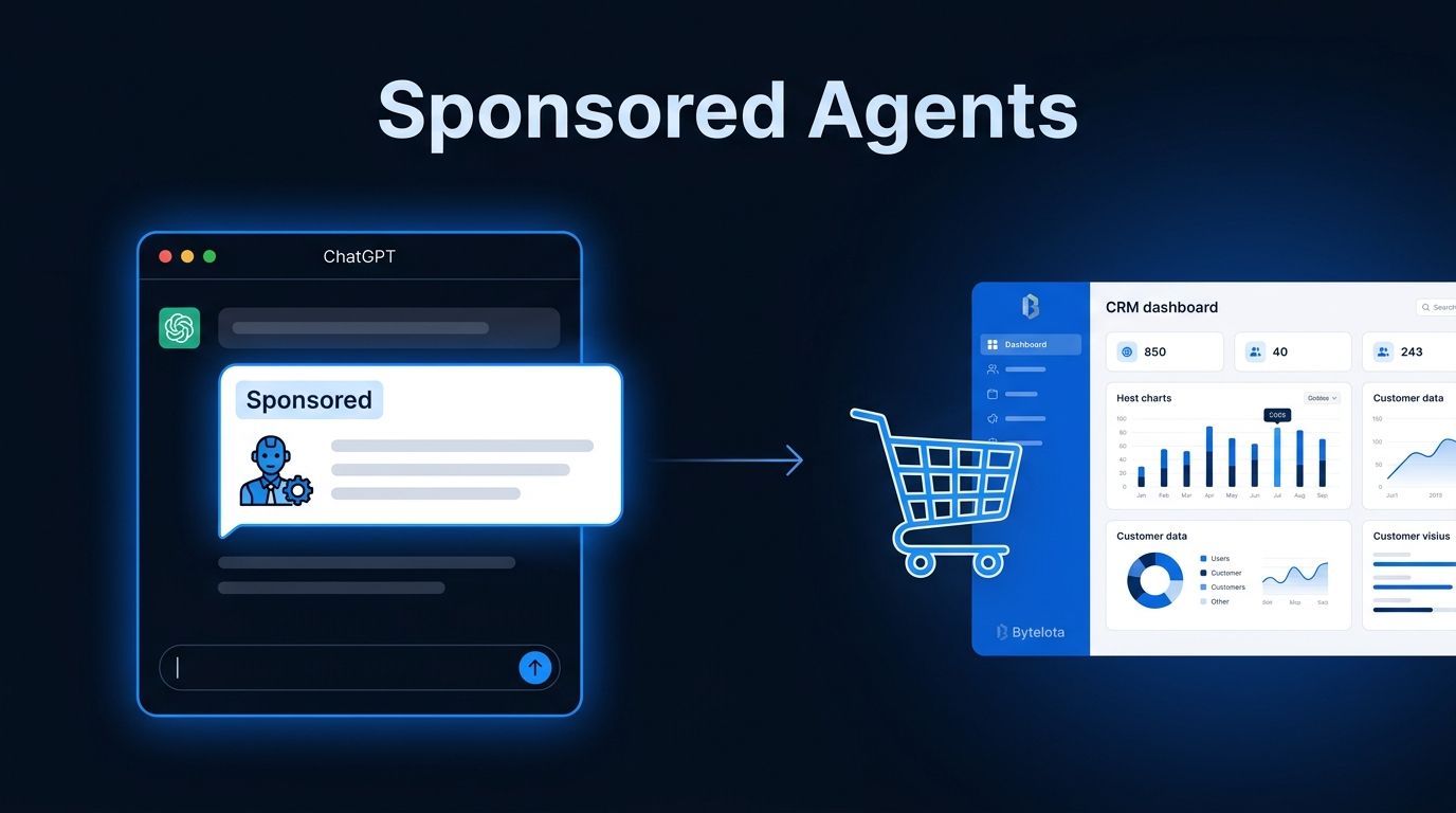 OpenAI Sponsored Agents: What Developers Must Know
