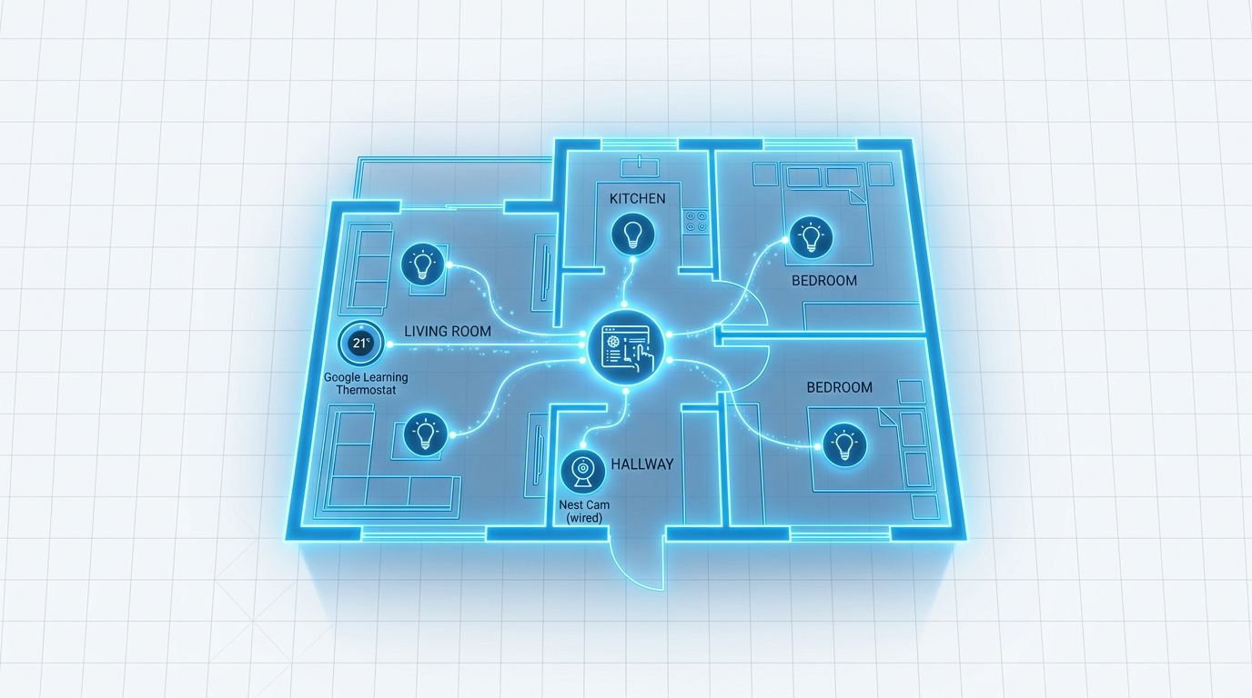 Google Home MCP Is Live: Connect Any AI Agent Now
