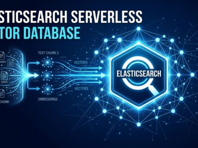 Elasticsearch Serverless Vector Database for RAG and AI agents