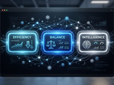 GitHub Copilot three model selection tiers efficiency balance intelligence dashboard