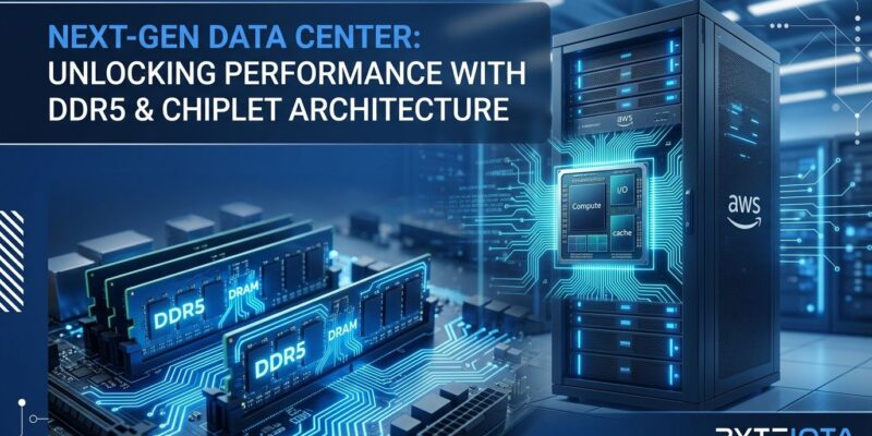 AWS EC2 R9g and R9gd Graviton5 memory-optimized instances with DDR5-8800 and 192 MB L3 cache