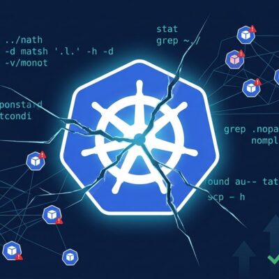 Kubernetes 1.37 Garhwal release - three breaking changes visualization with cgroup, static pods, and feature gates