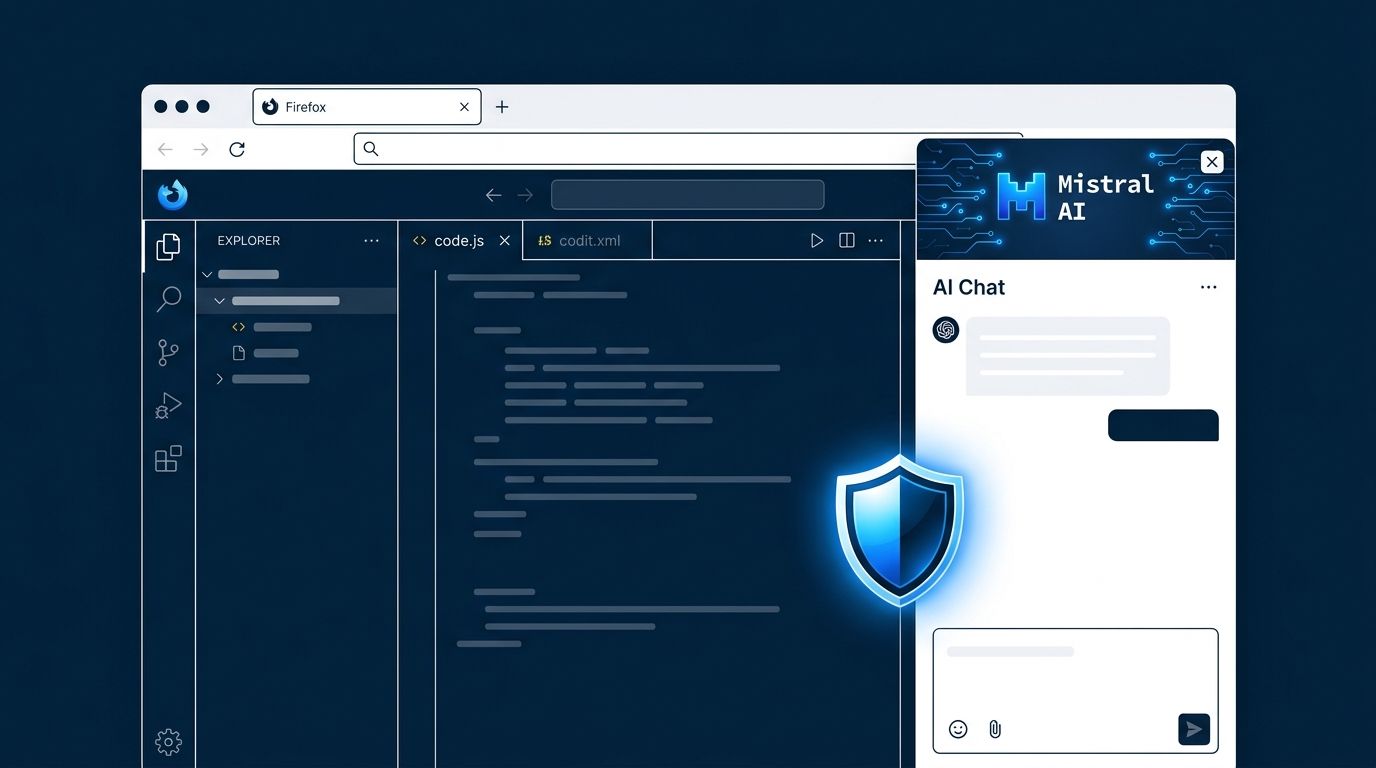 Firefox Smart Window Adds Mistral: The Privacy Deal Explained