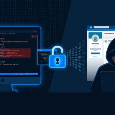 North Korea WaterPlum hacker group targeting developers via fake job interviews and malicious VSCode tasks