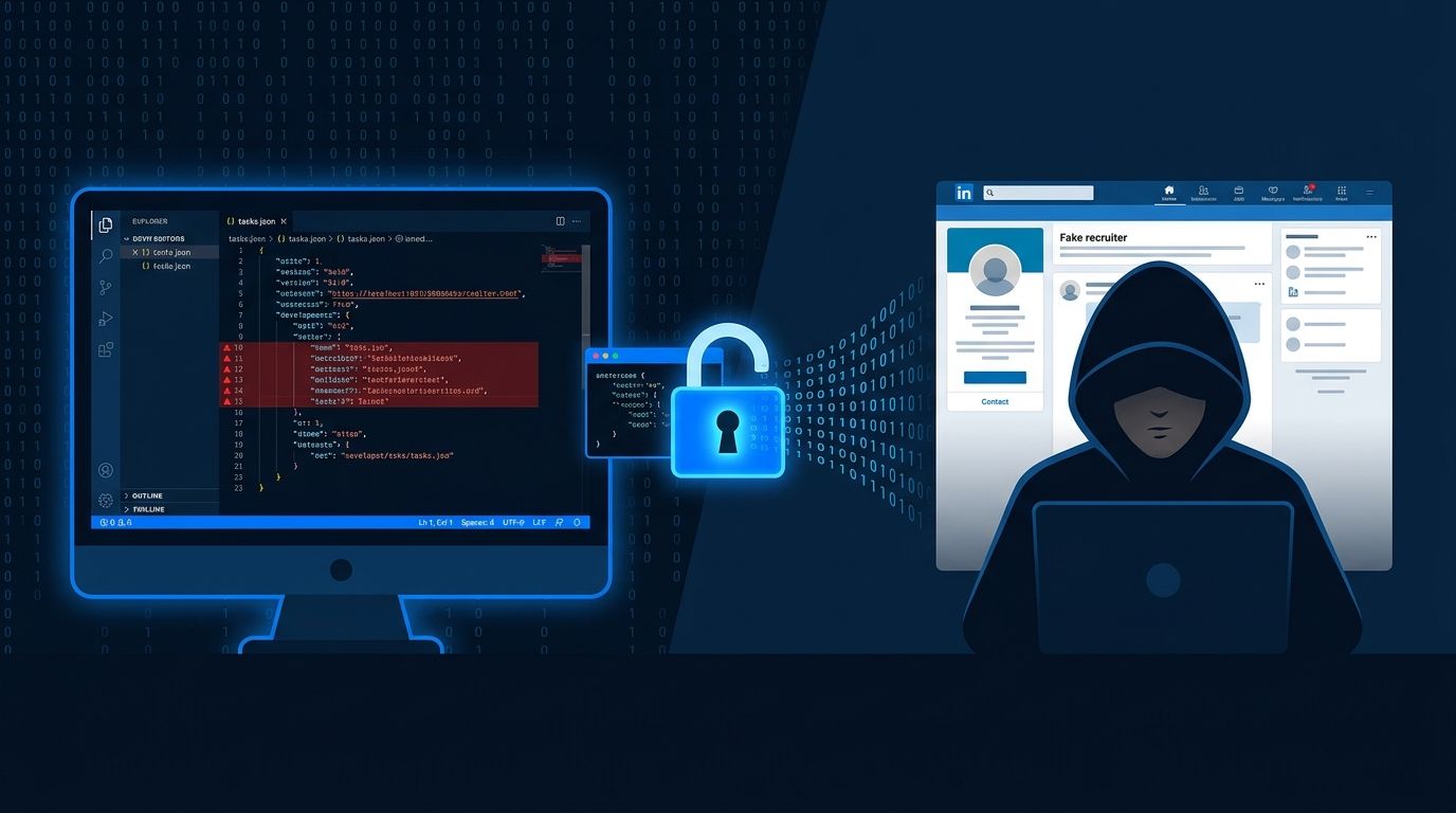WaterPlum Targeted Developers via Fake Job Interviews