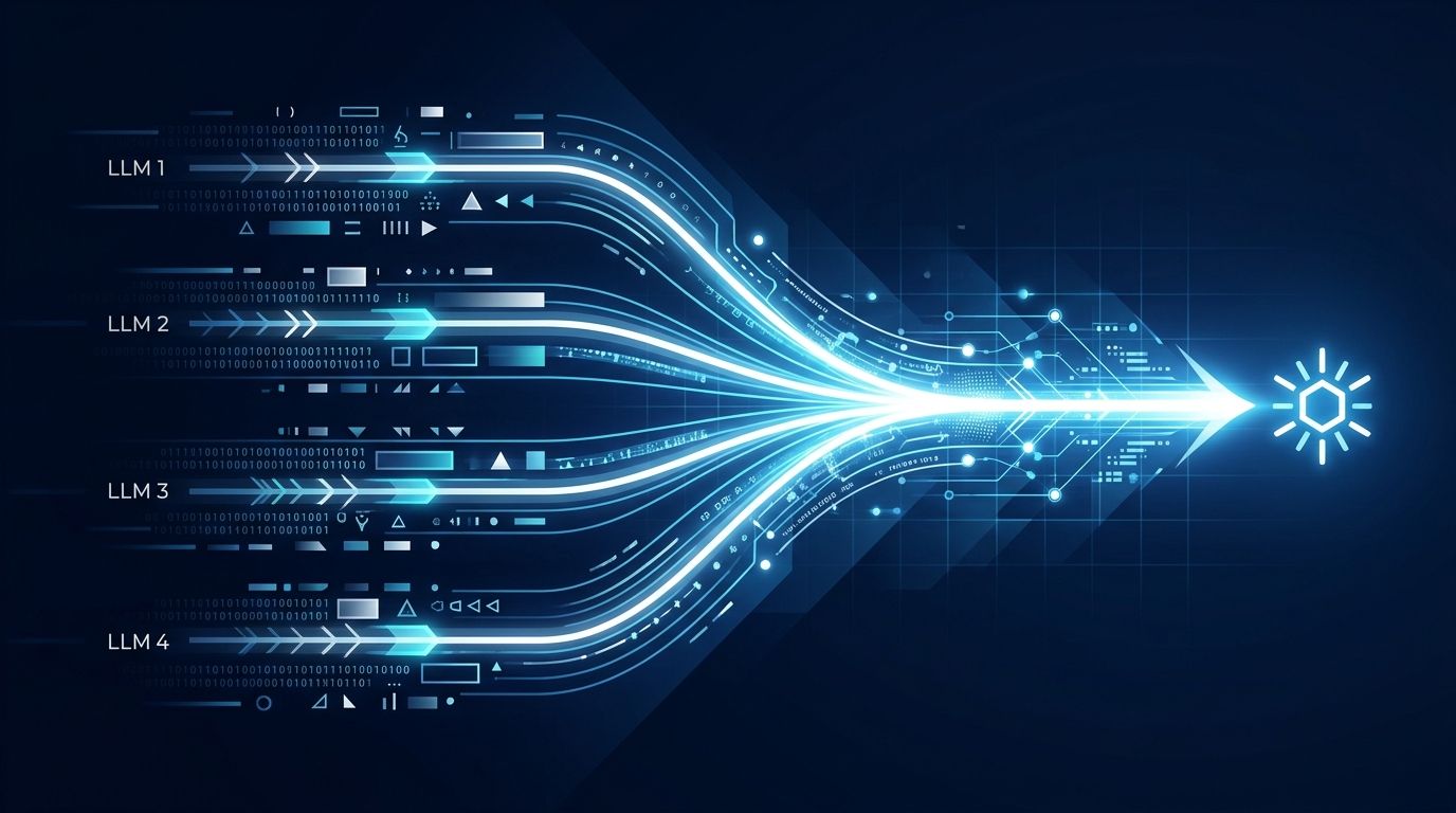 Pareto by Unbiased: The AI Model That Runs Every LLM at Once