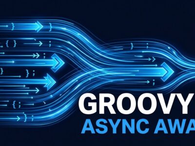 Apache Groovy 6.0 RC1 featuring async/await and virtual thread support on JDK 21+