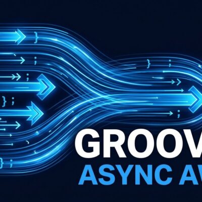 Apache Groovy 6.0 RC1 featuring async/await and virtual thread support on JDK 21+