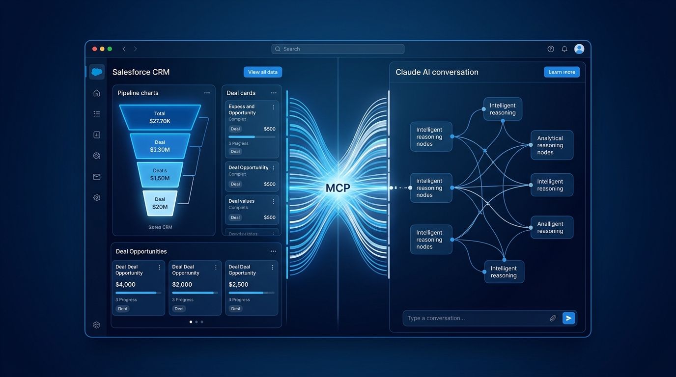 Claudeforce: What Salesforce Developers Must Know Now