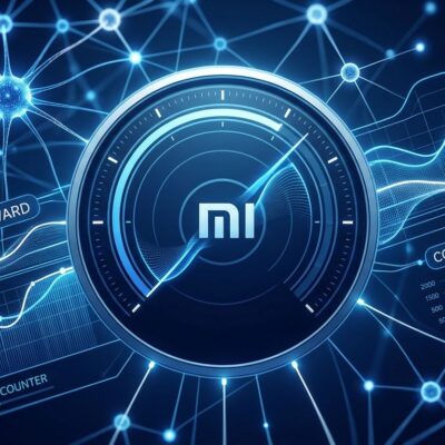 Xiaomi MiMo V2.6 Pro live reinforcement learning training dashboard showing reward curves and token throughput
