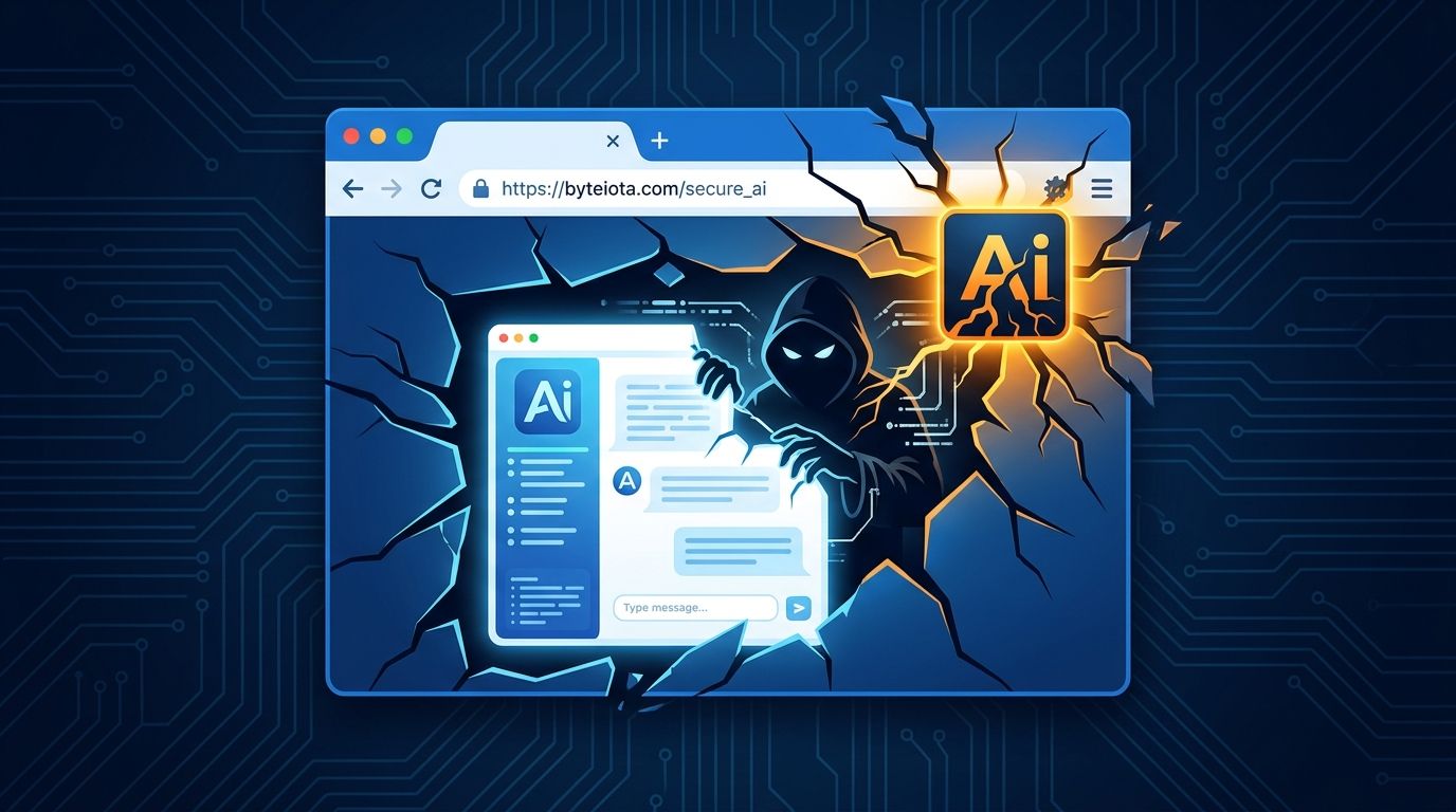 BragJack: One Extension Hijacks Five Browser AI Agents