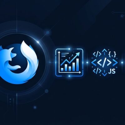 Firefox 156 browser developer features including Container Timing API, Scoped Custom Element Registries, and performance improvements