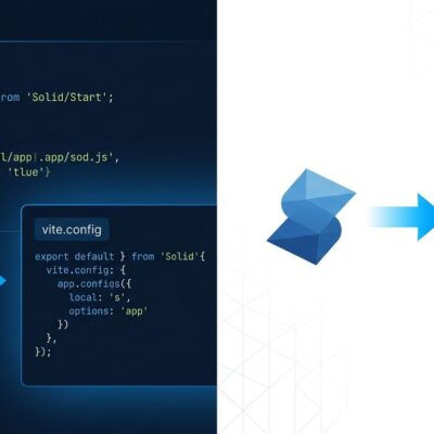 SolidStart 2.0 migrating from Vinxi to Vite 8 Environment API