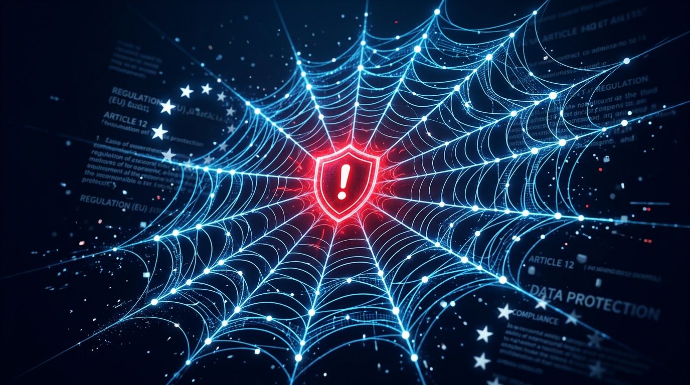 Spain’s AEPD Logs First AI Agent GDPR Breach