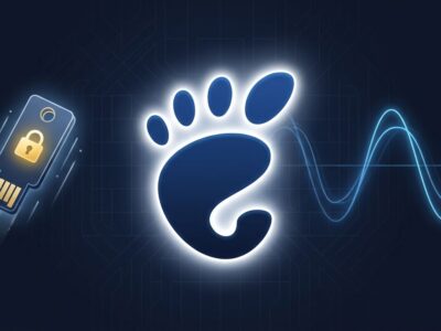 GNOME 51 A Coruna release featuring passkey login, Mutter frame scheduler rewrite, and NVIDIA legacy EGLStreams removal