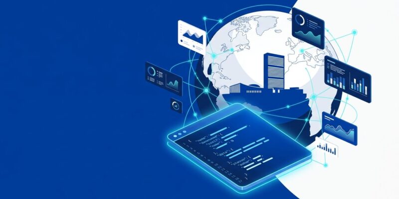 UN System Data Commons connected to AI agents via MCP protocol