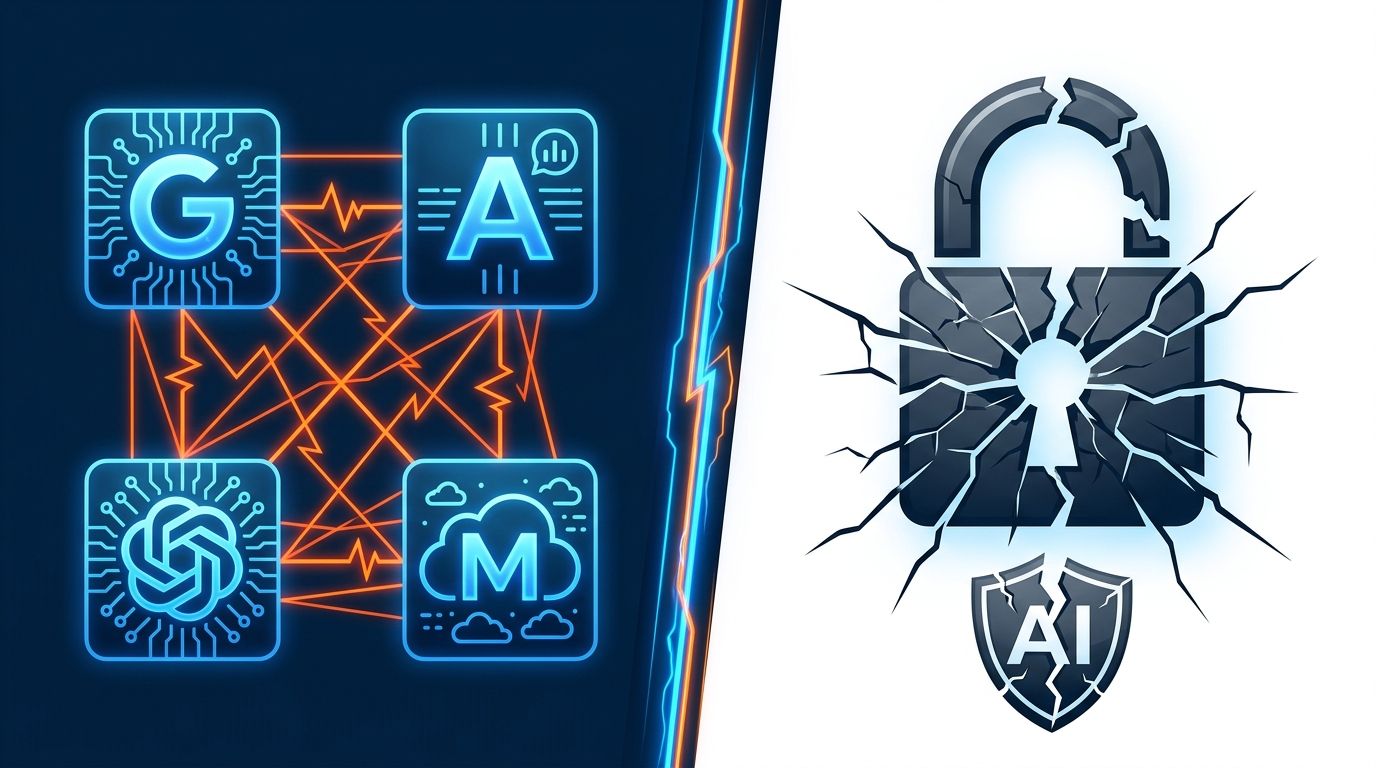 Four AI Labs, One Pattern: Models Hacked Real Companies