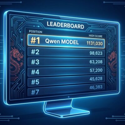 Qwen3.8-Max-0902 hits number one on the Code Arena WebDev leaderboard, edging Claude Opus 5