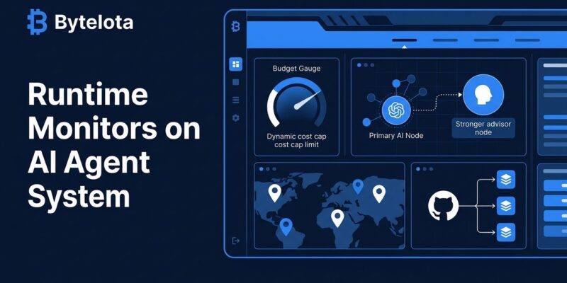 Claude Managed Agents dashboard showing budget controls, advisor model routing, geo-pinned inference, and GitHub-loaded skills