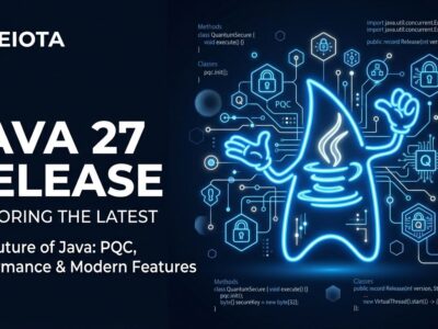Java 27 release featuring post-quantum TLS, G1 GC default, and compact object headers