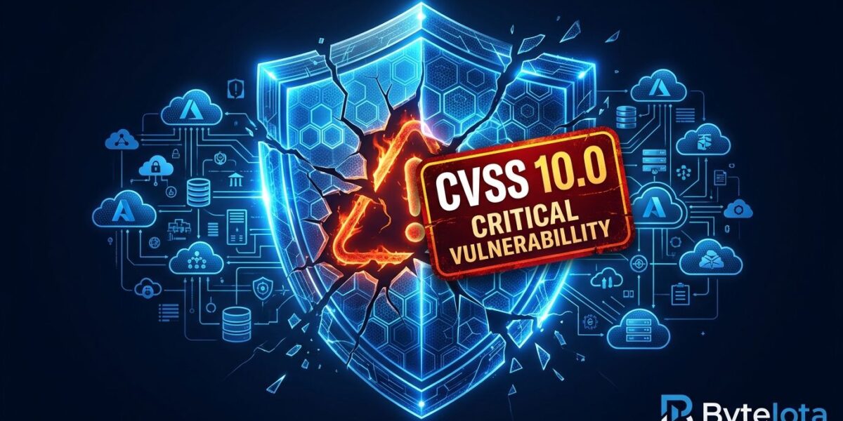 CVE-2026-85889: Azure AI Foundry’s CVSS 10.0 Flaw and What Developers ...