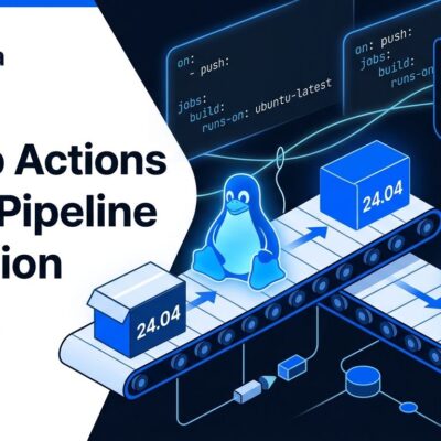 GitHub Actions ubuntu-latest migrating to Ubuntu 26.04 runner image with October 19 deadline