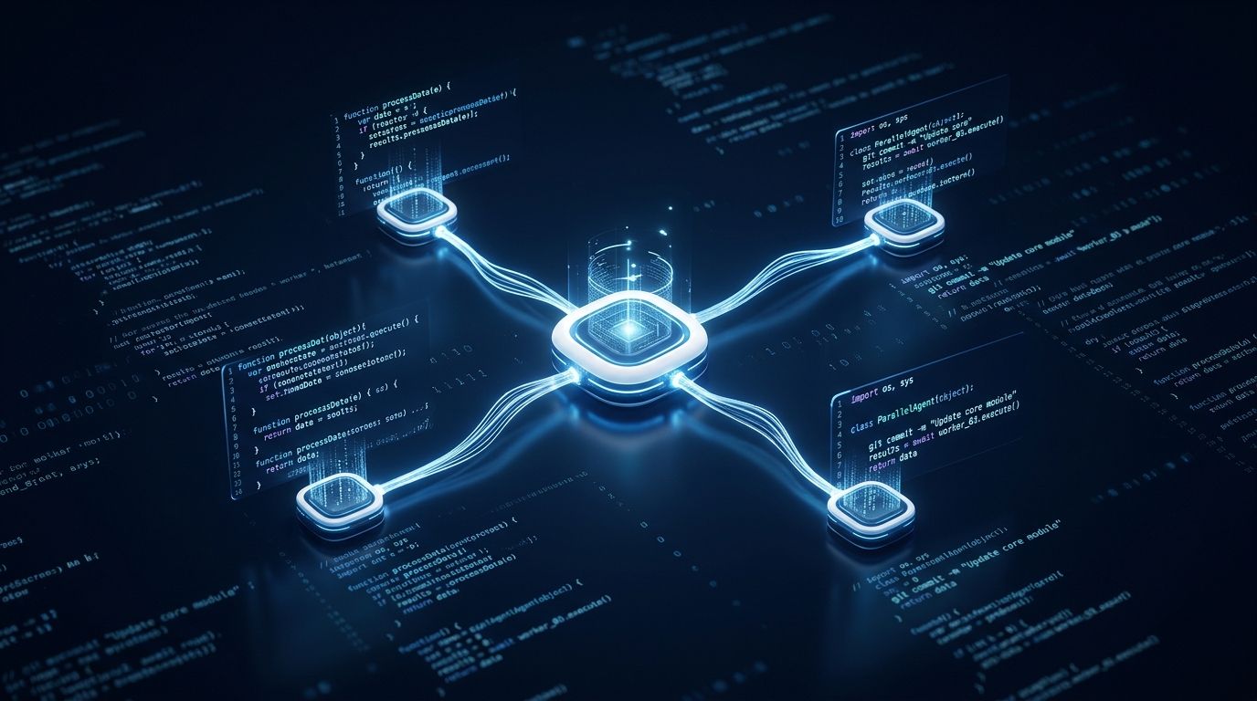 Claude Code Projects: Parallel Agents, One Goal