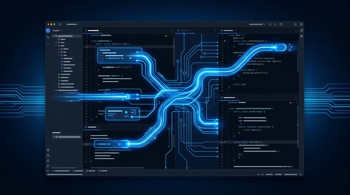 JetBrains Air Launches: The Agentic IDE for Multi-Agent Dev