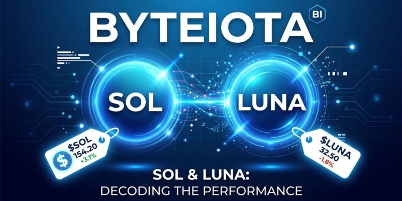 GPT-6 Sol and Luna models represented as two glowing spheres connected by data streams showing API pricing comparison