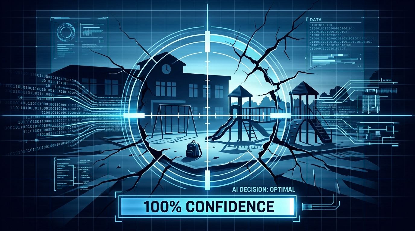 Geolocation Machine AI Overreliance Killed 123 Kids — Pentagon Probe Reveals | byteiota