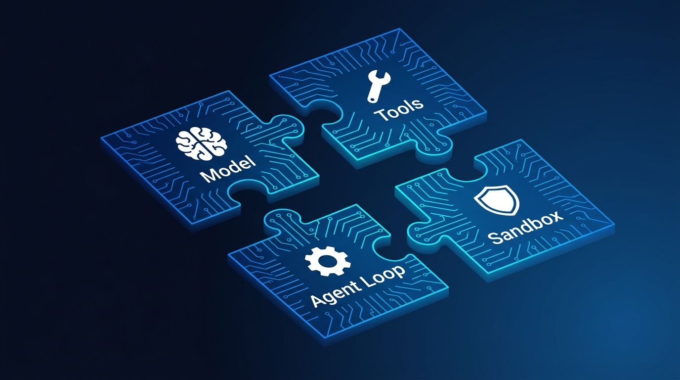 DeepSeek Harness: The Plugin-First Coding Agent Breaking Records