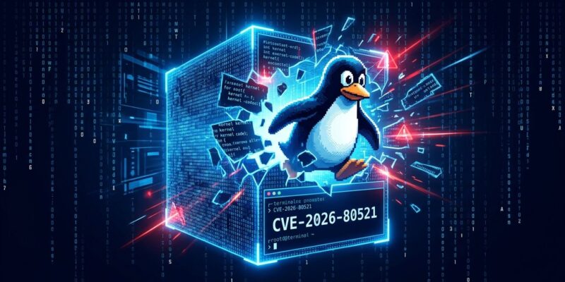 CVE-2026-80521: Ubuntu’s Unpatched Container Escape Has a Public ...