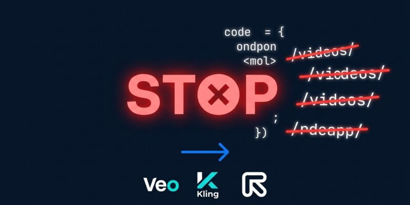 Sora API shutting down September 24 2026 with migration paths to Veo 3.1 Kling and Runway