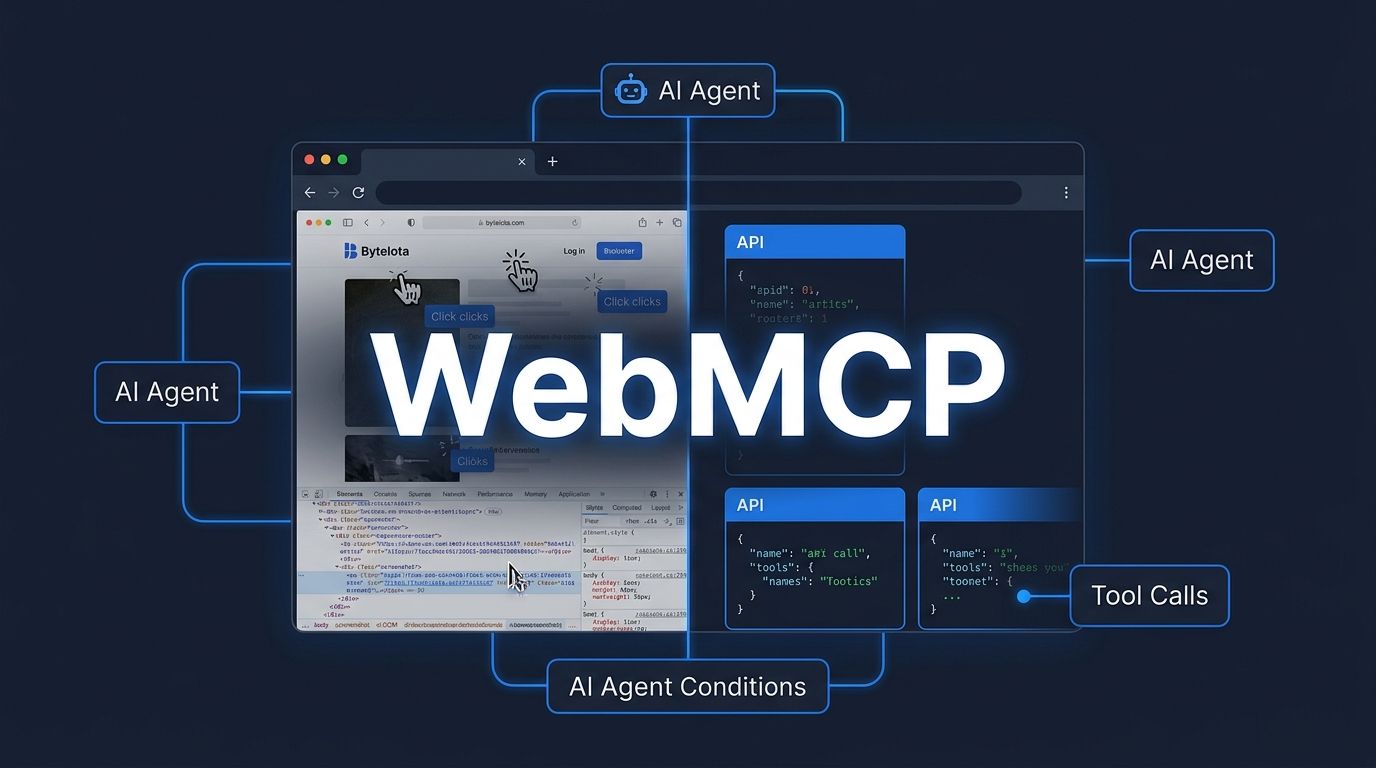 WebMCP Is Live in ChatGPT: What Web Developers Must Do