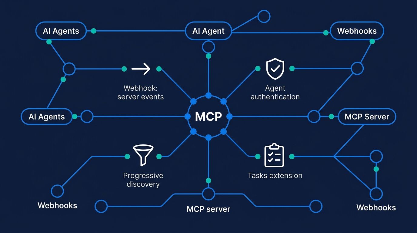 MCP Roadmap: Five Things Developers Should Build For Now