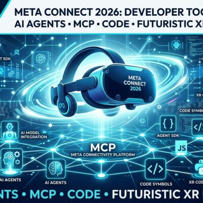 Meta Connect 2026 XR Operator MCP AI agent VR development tools