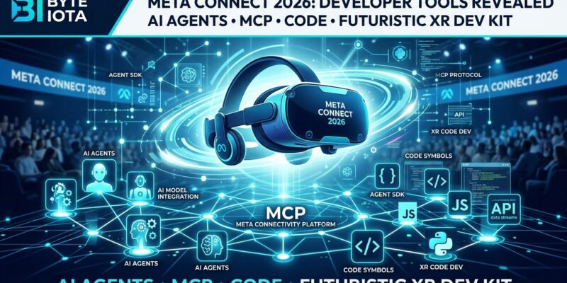 Meta Connect 2026 XR Operator MCP AI agent VR development tools
