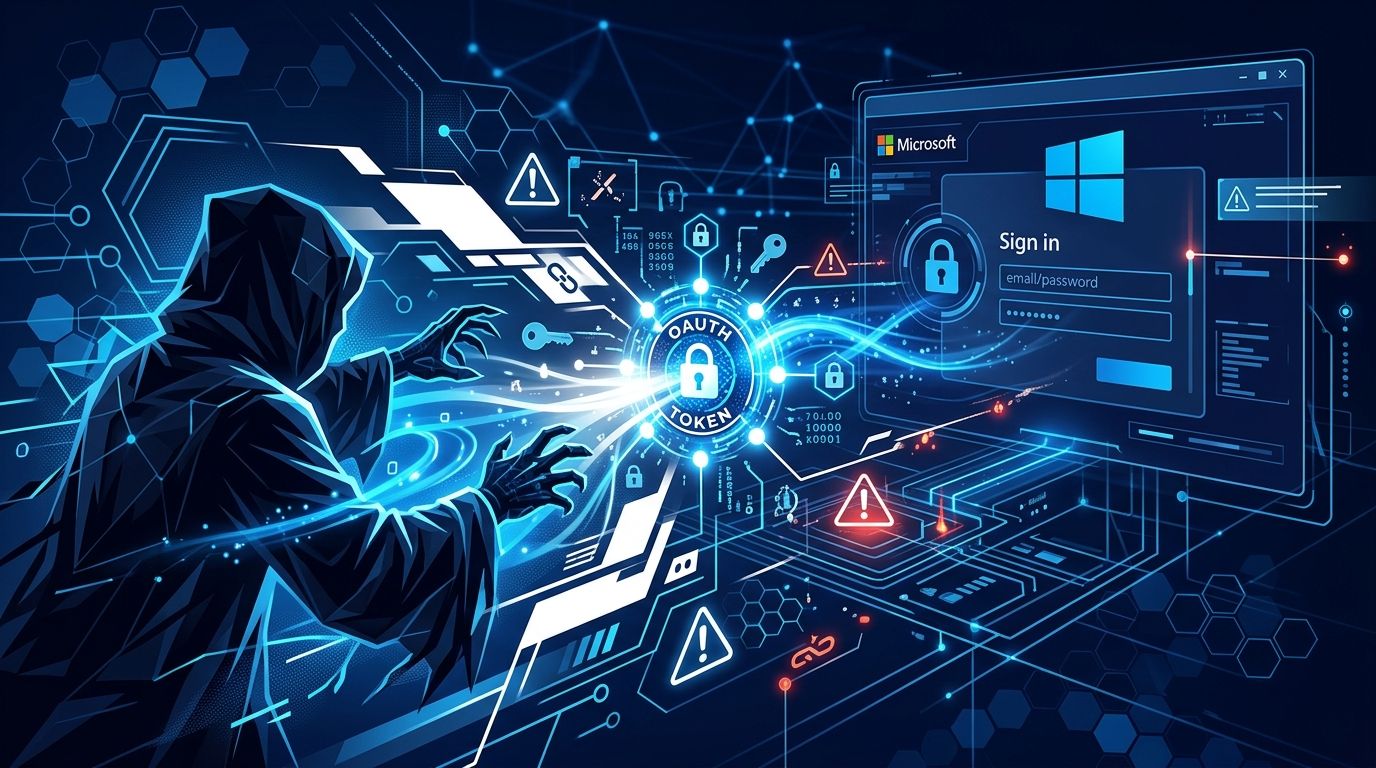EvilTokens Seized: AI Phishing Bypassed MFA on 12,000 Inboxes