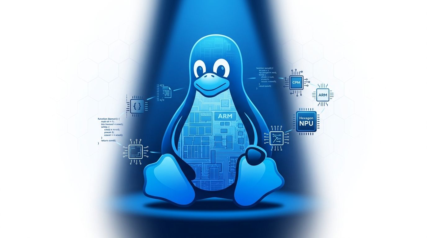 Snapdragon X2 Linux Is Here — Kernel Devs Only for Now