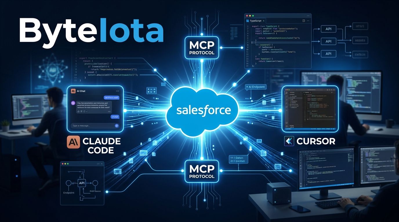Salesforce AIforce Headless Toolkit: Developer Guide