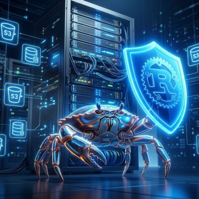 RustFS 1.0 GA release — Rust-based S3-compatible object storage replacing MinIO