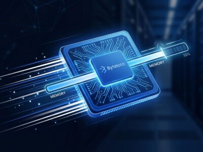 AWS AgentCore Runtime V2 microVM chip with elastic memory and fast cold start speed visualization