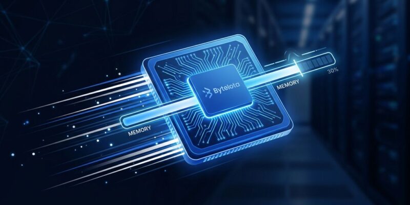 AWS AgentCore Runtime V2 microVM chip with elastic memory and fast cold start speed visualization