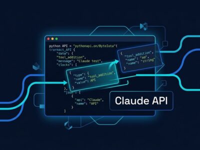 Claude API inline tools mid-conversation diagram