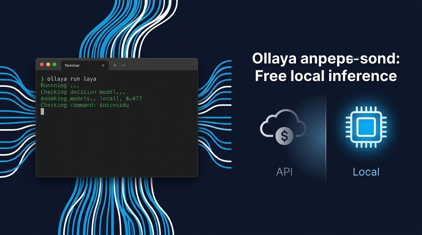 Ollaya: Run Jev Decision Models Locally for Free