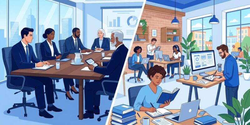 Automattic boardroom showing Mullenweg's new unconventional board members