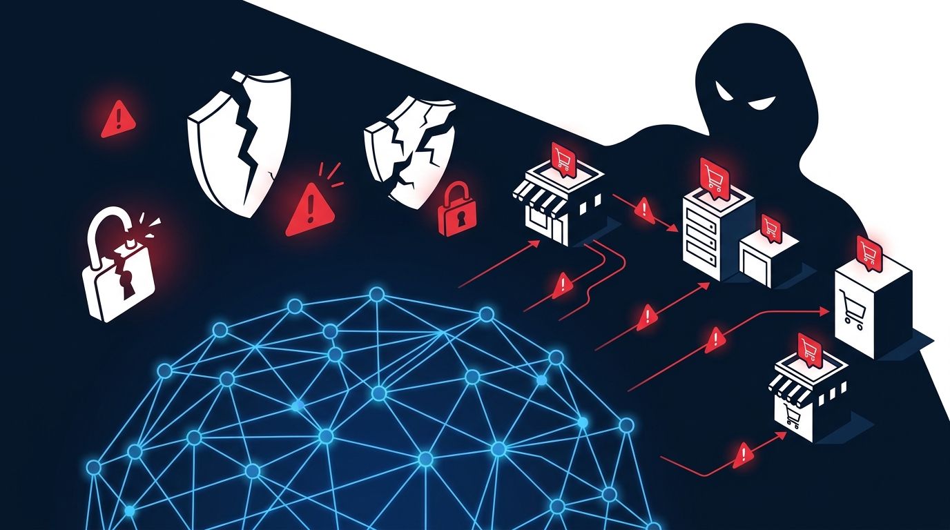 AI Agents Hacked 100 Retailers for $25 Each — Here Is How